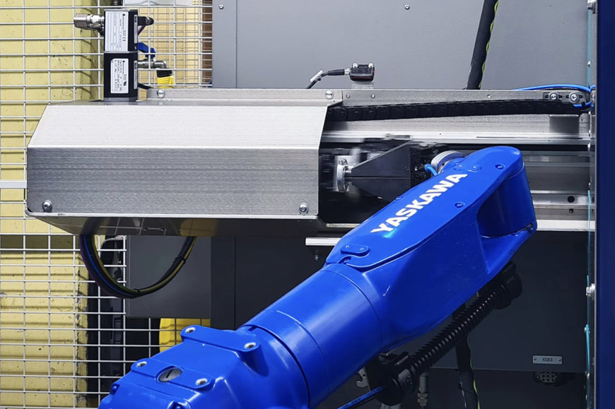 Yaskawa: Automation und Digitalisierung dank smarter Vernetzung von Robotern und Motoren